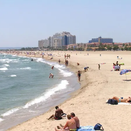 Apart-rent Bahia 0018 Apartment Empuriabrava